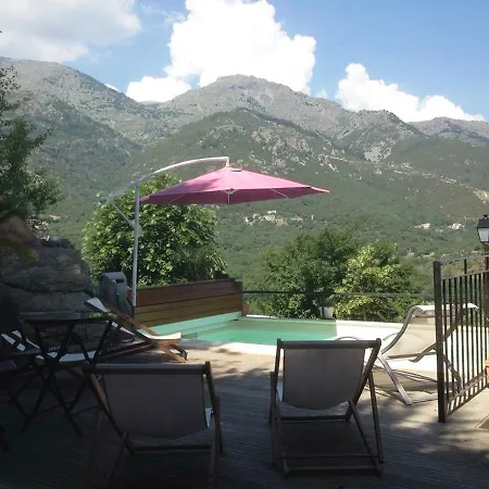 Casa Mathea * Poggio-di-Venaco