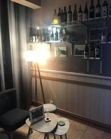 Casa Mathea Szálloda Poggio-di-Venaco