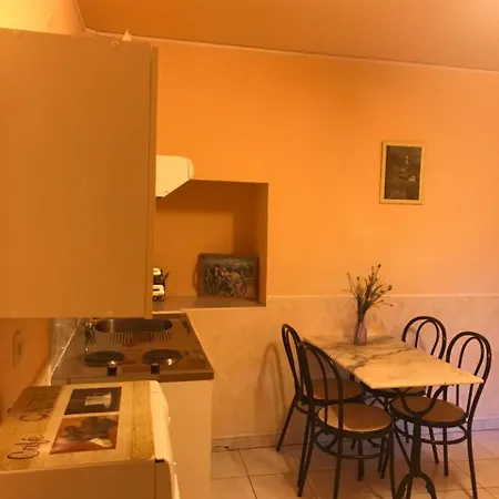 Casa Mathea Szálloda Poggio-di-Venaco