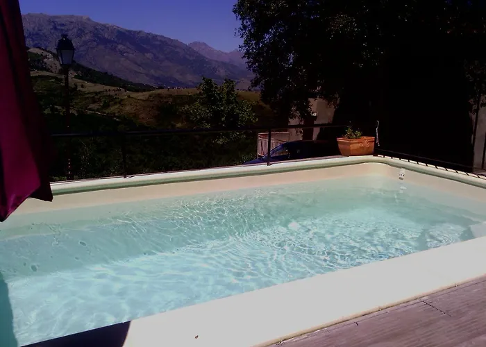 Casa Mathea Poggio-di-Venaco