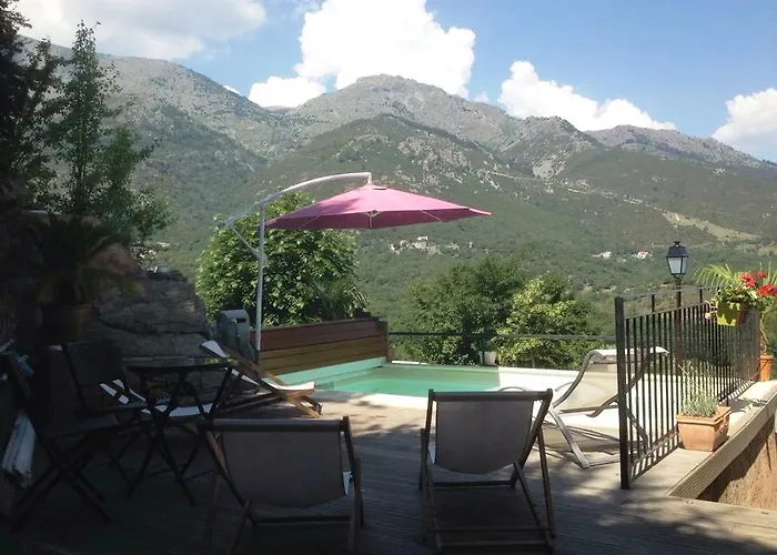 Casa Mathea * Poggio-di-Venaco