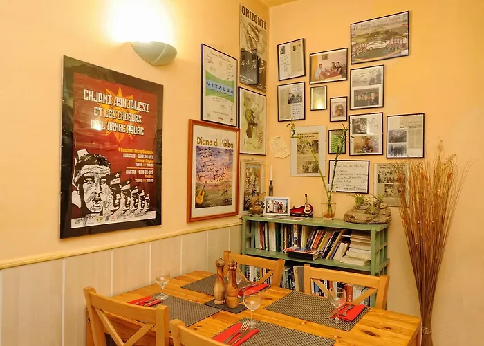 Casa Mathea * Poggio-di-Venaco