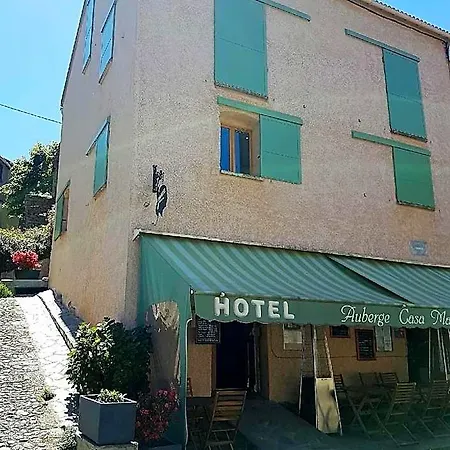 Hotel Casa Mathea Poggio-di-Venaco