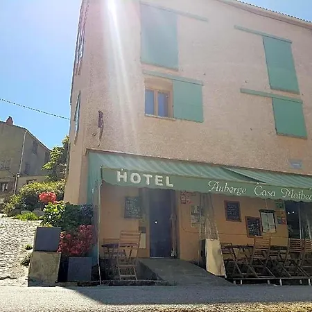 Hotel Casa Mathea *
