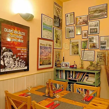 Casa Mathea * Poggio-di-Venaco