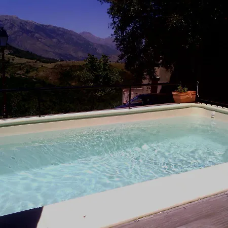 Casa Mathea Poggio-di-Venaco