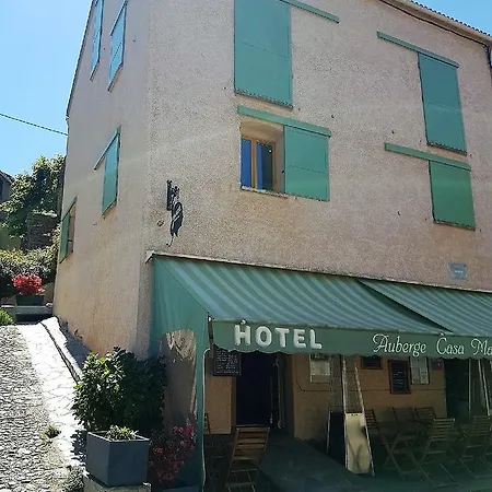 Casa Mathea Hotel Poggio-di-Venaco