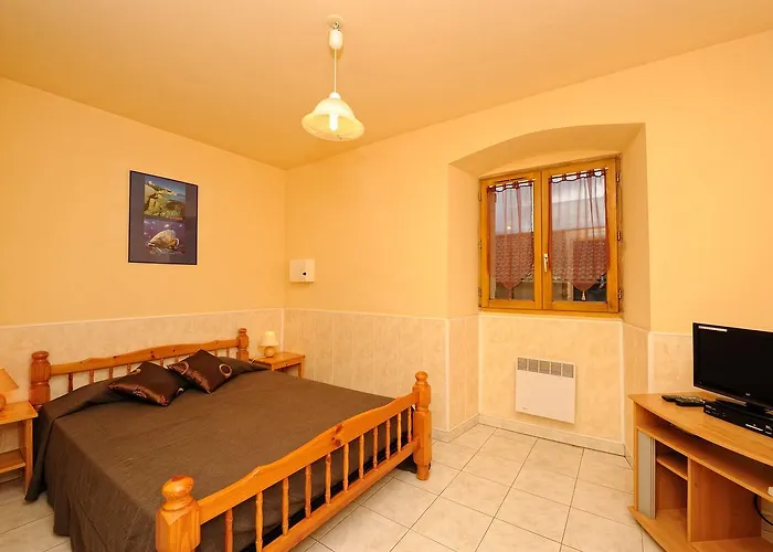 Hotel Casa Mathea Poggio-di-Venaco