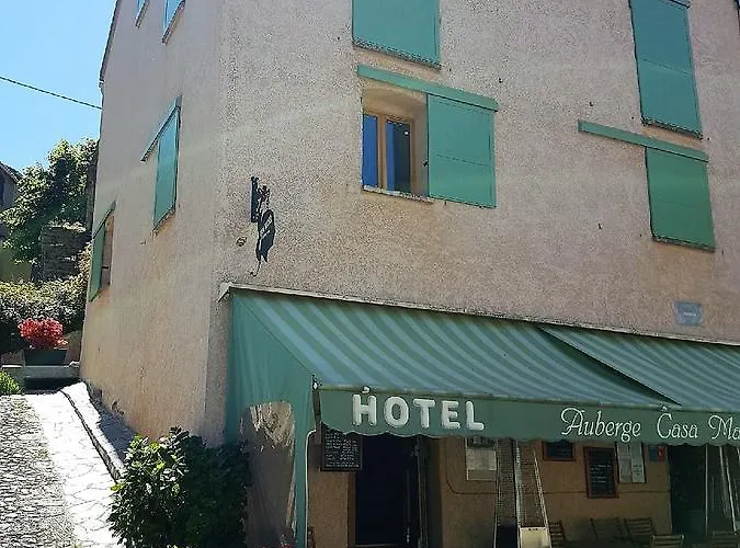 Casa Mathea Hotel Poggio-di-Venaco