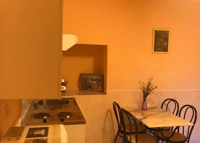 Casa Mathea 호텔 Poggio-di-Venaco